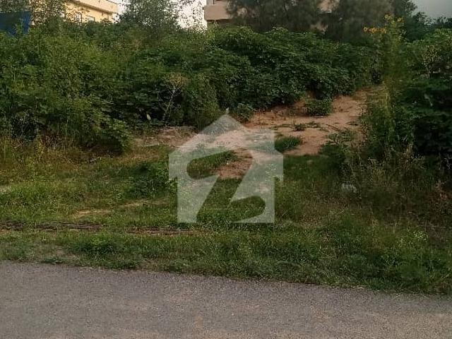2 Kanal Plot Is Available For Naval Anchorage Islamabad