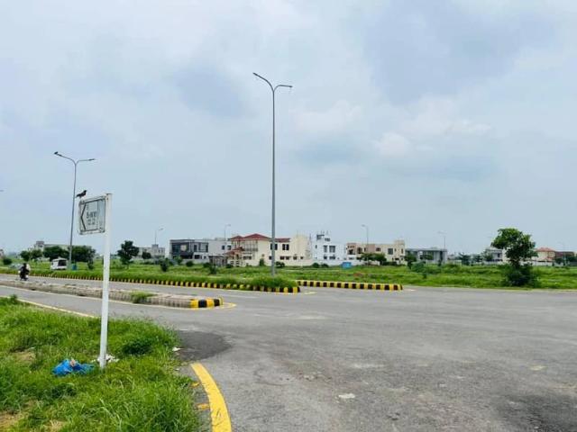 2 kanal Plot No 1223 Ideal Location Residential Plot In Dha Phase 7 Lahore DHA Defence ID 91628