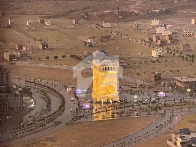 2 Kanal Plot Solid Land Block A Faisal Hills