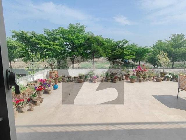 2 Kanal Portion for Rent in Defence Raya Lahore