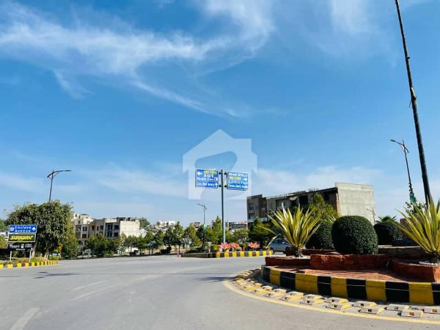 2 Kanal Premium Plot for Sale Bahria Enclave Islamabad, Sector C