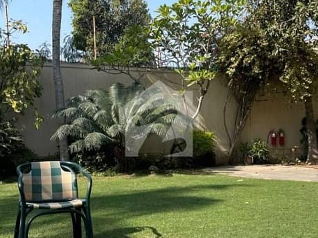 2 Kanal Prime Corner Plot For Sale On Main Canal Road, Garden Town | 100 Ft Front | Direct Owner Meeting Available For Serious Buyers