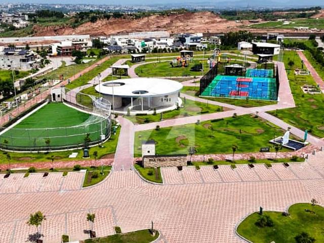 2 Kanal Prime Residential Plot for Sale Pine Hills, DHA Phase 5