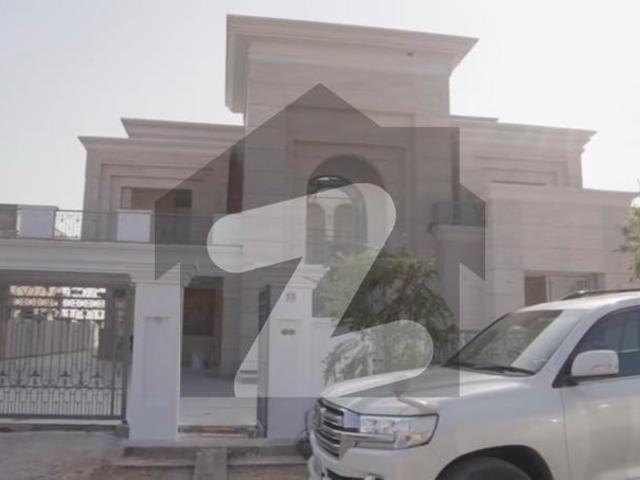 2 kanal ready villa on instalments facing golf course capital smart city
