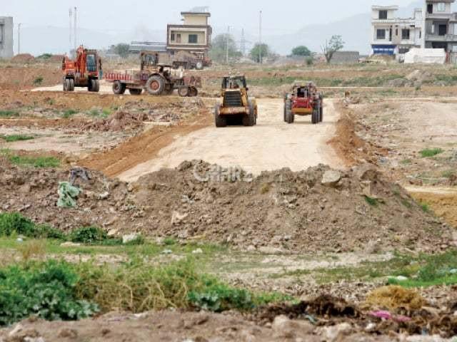2 Kanal Residential Land for Sale in Lahore DHA Phase 6 Block J