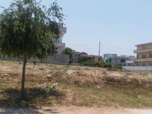 2 Kanal Residential Pair Plot On Main Sir Syed Blvd Near Commercial Ar Islamabad DHA Defence ID 32197