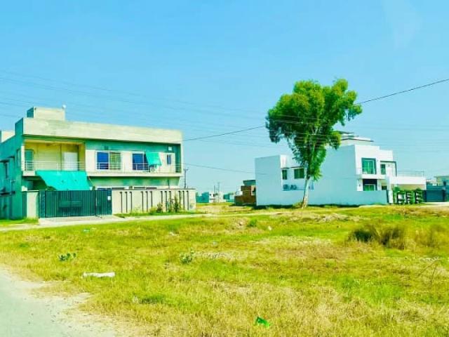 2 Kanal Residential Plot Available For Sale Ready To Construction Chin Lahore Chinar Bagh ID 88436