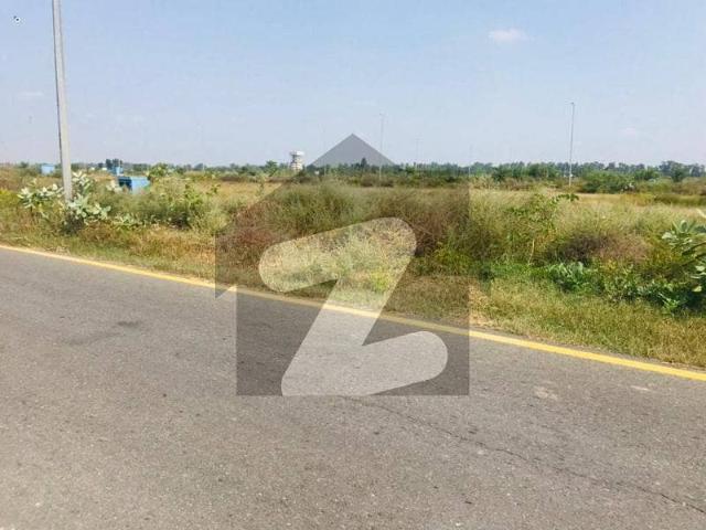 2 Kanal Residential Plot for Sale in DHA Phase 9 Prism Block F Lahore