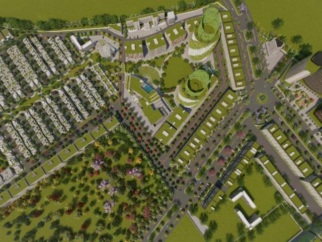 2 Kanal Residential Plot for Sale in MIDCITY Housing Lahore Lake City ID 70447