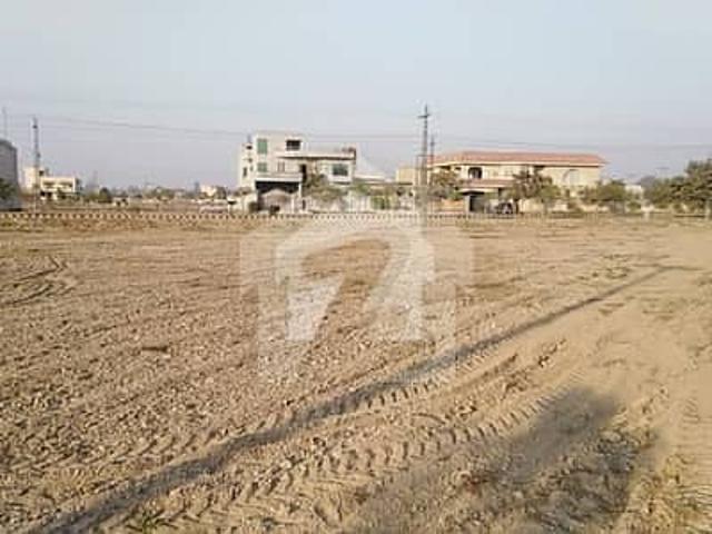 2 Kanal Residential Possession Plot For Sale In AWT Phase 2 Block B