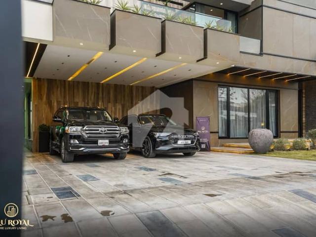 2 Kanal Super Luxury Fully Furnished House Available For Sale In Phase 6 DHA Lahore. 100% Original Ad