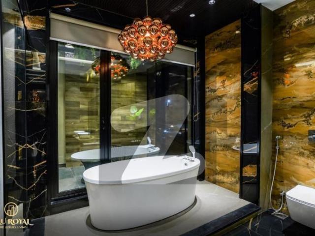 2 Kanal Super Luxury Fully Furnished House Available For Sale In Phase 6 DHA Lahore. 100% Original Ad. DHA Phase 6