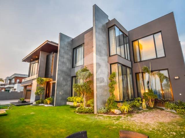 2 Kanal Super Luxury Fully Furnished House Available For Sale In Phase 6 DHA Lahore