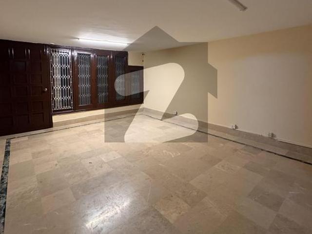 Sector F10 511 SQY Beautiful House Available For Rent Beautiful Green Lawn Top Location, Double Kitchen F 10