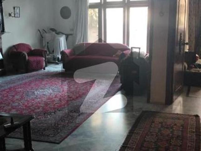 2 Kanal Single Storey House Available For Sale In Garden Town Lahore Garden Town