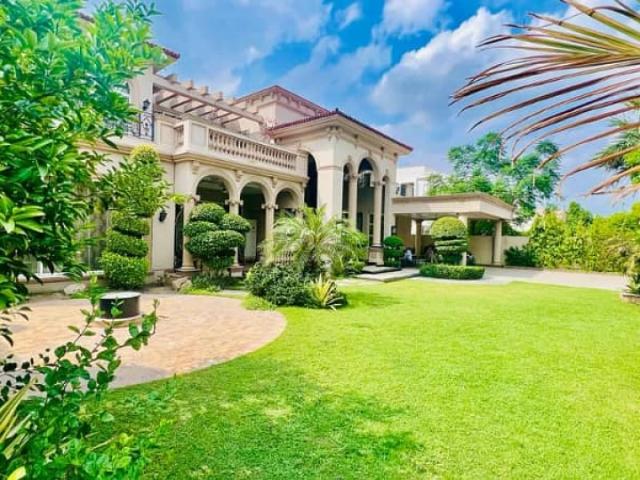 2 Kanal Slightly used Luxury Bungalow On Top Location For Sale Dha Pha Lahore DHA Defence ID 82895