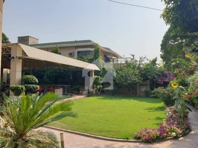2 Kanal Slightly Used Luxury Ultra Modern Design Most Beautiful Fully Furnished Swimming Pool Bungalow For Sale at Prime Location of DHA Lahore Near To Park Masjid & Commercial Market