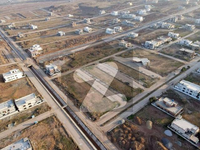 2 Kanal South Face Pair Level Plot Sec C DHA 5 For Sale