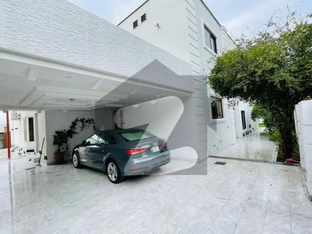 2 Kanal Spanish Designer Bungalow For Sale In VALANCIA TOWN Lahore Valencia Housing Society