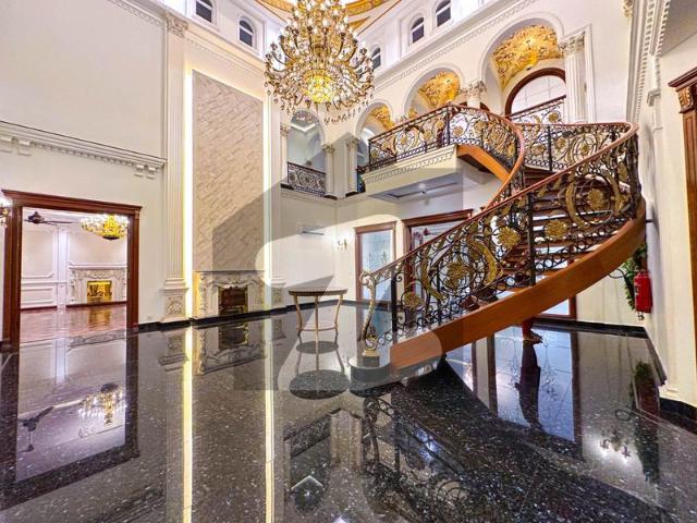 2 Kanal Spanish House Faisal Rasool Design Is For Sale In Phase 1 Dha Lahore DHA Phase 1