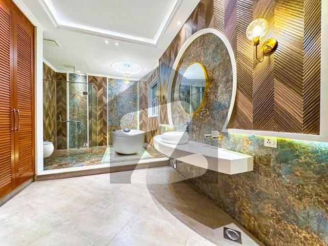 2 Kanal Spanish House Faisal Rasool Design Is For Sale In Phase 1 Dha Lahore