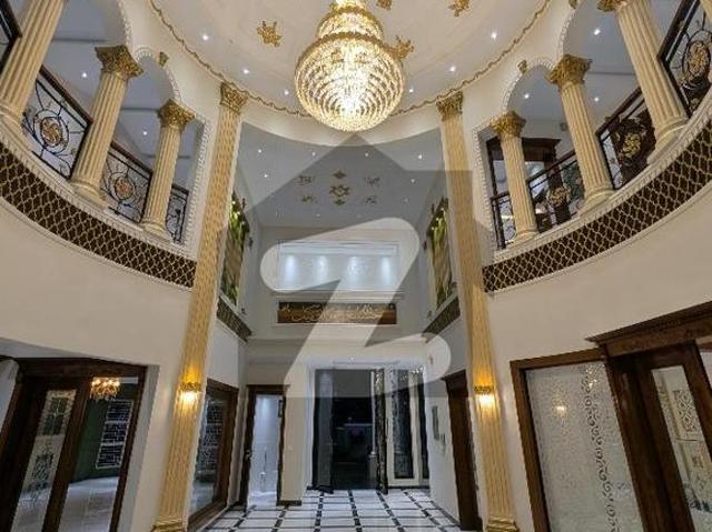 2 Kanal Spanish Luxury Mansion In Valencia Town Valencia Housing Society
