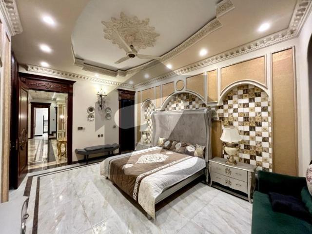 2 Kanal Ultra Modern Corner House With Solar For Sale At Peak Location In DHA 2 DHA Defence Phase 2