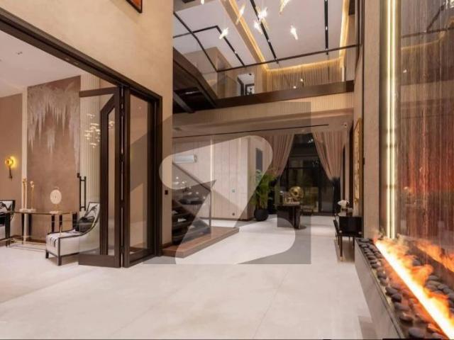 2 KANAL ULTRA MODERN Fully Furnished House For Rent In DHA Phase 6