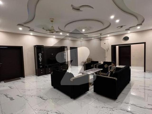 2 Kanal Ultra Modern House For Sale In NFC Phase 1 Block A NFC 1