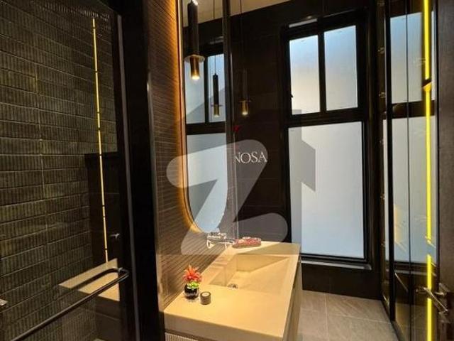 2 Kanal Ultra Modern Luxury House Available For Sale With Original Pics DHA Phase 6