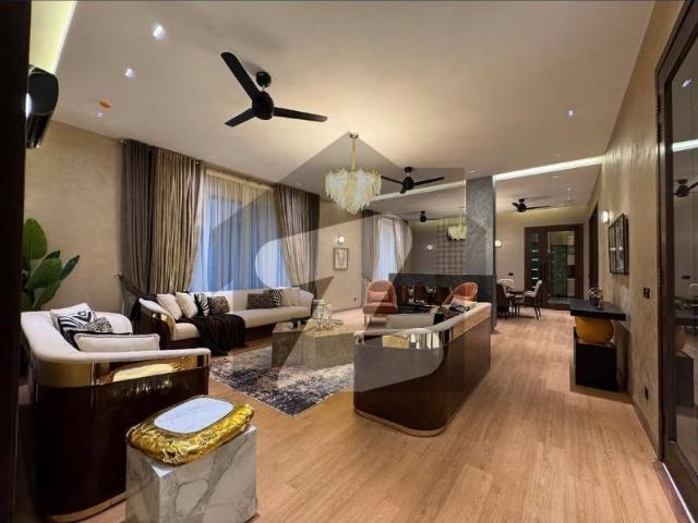 2 Kanal Ultra Modern Luxury Home for Sale in DHA Lahore Phase 2 S Blockk DHA Phase 2 Block S