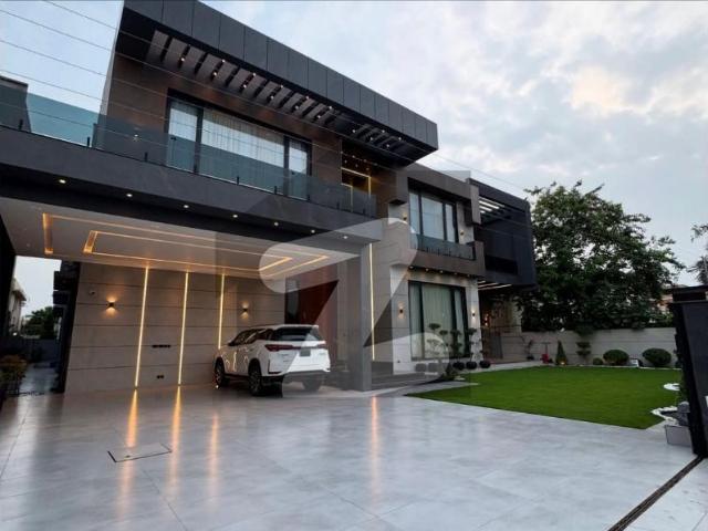 2 Kanal Ultra Modern Luxury Home For Sale In DHA Lahore Phase 2 S Blockk DHA Phase 2 Block S