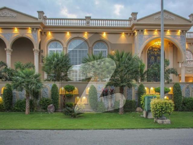 2 Kanal Ultra Luxury Fully Furnished Mansion for Sale in DHA Phase 6 Lahore Prime Location Dream Home DHA Phase 6