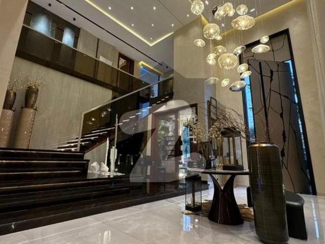 2 Kanal Ultra Luxury House for Sale DHA Phase 6, Lahore DHA Phase 6
