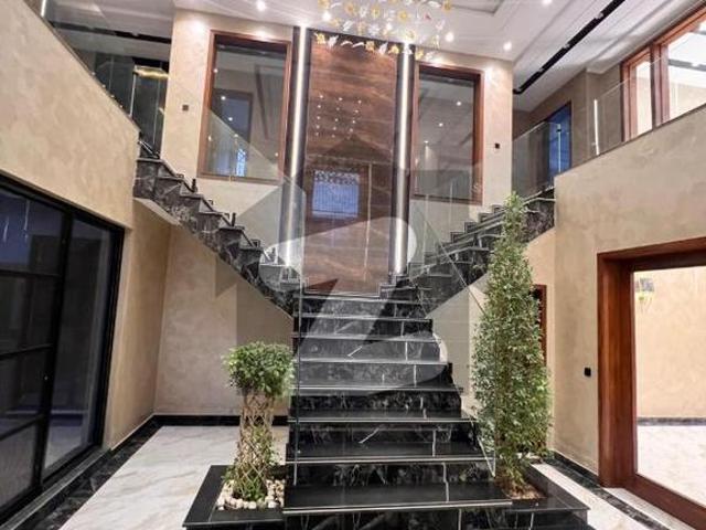 2 Kanal Ultra Luxury House For Sale Prime Location Facing Park & Mosque | Valencia Town, Lahore Valencia Housing Society