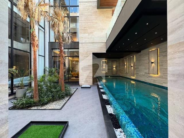 2 Kanal Ultra Luxury Mansion HOUSE For Sale In DHA Phase 6 Lahore