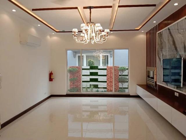 2 Kanal Upper Portion Brand New Out Class Beautiful House With Separat Lahore DHA Defence ID 83542