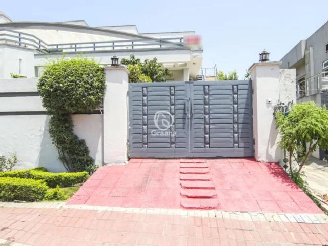 2 Kanal Upper Portion For Rent Bahria Town Phase 5, Islamabad Bahria Town Phase 5 ID 71000