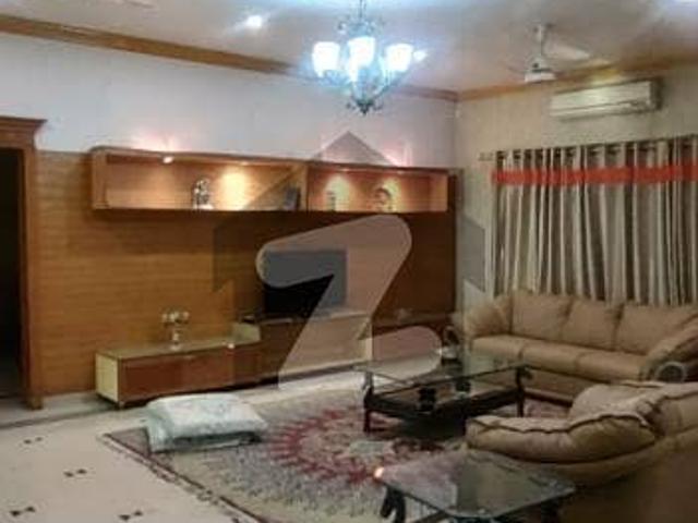 2 Kanal Upper Portion For Rent Fully Furnished Near Doctors Hospital Lahore, Johar Town, Lahore