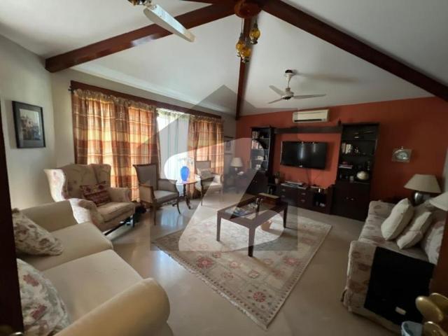 2 Kanal Used House Available For Sale In Prime Location Of Dha 2 Islamabad DHA Defence Phase 2