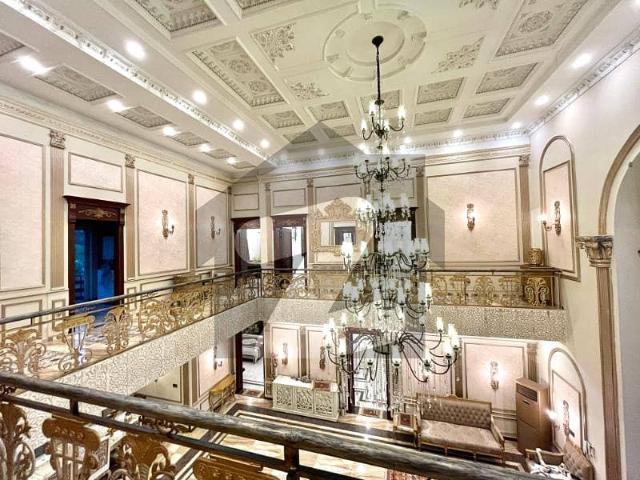 2 Kanal Victorian Theme House For Sale In DHA 2 Islamabad