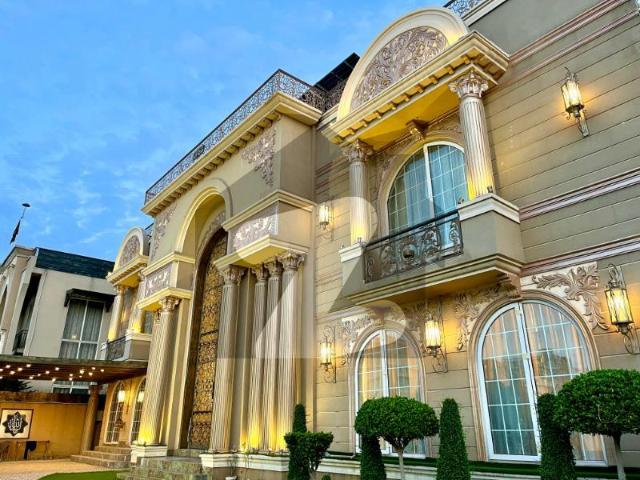 2 Kanal Victorian Theme House For Sale In DHA 2 Islamabad DHA Defence Phase 2