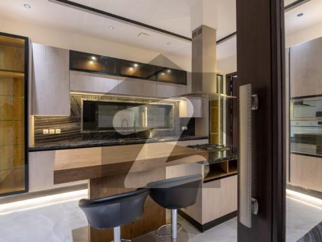 2 Kanal Well Maintained Owner Built Fully Furnished House Available For Rent At Ideal Location In DHA Phase 5 Block F