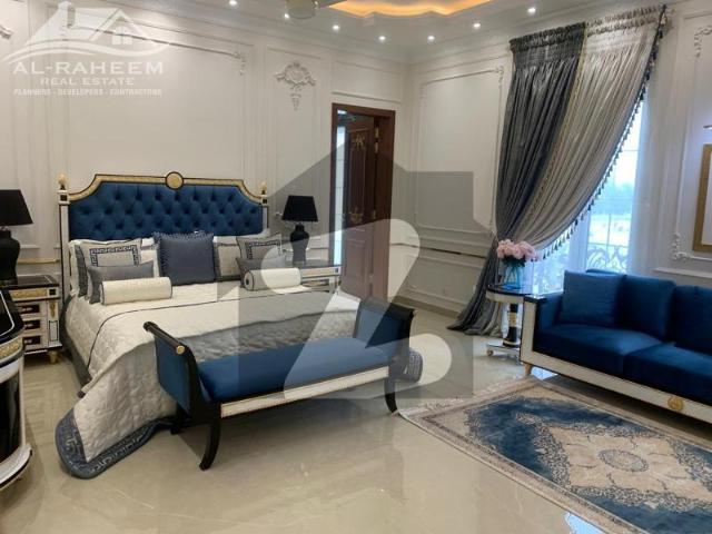 2 kanal white victorian design royal bungalow for sale in phase 7 near to mcdonald dha phase 7 block y