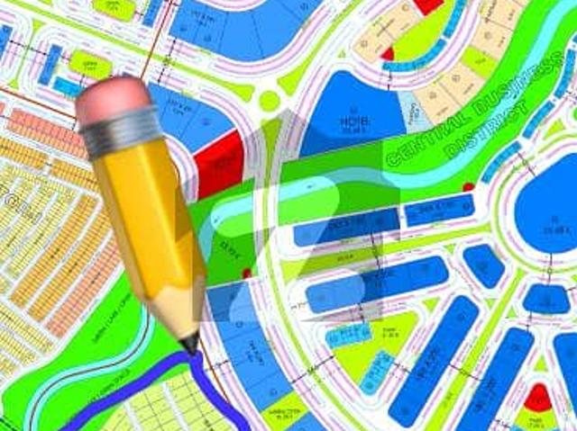 2 Kanal 1000 sq yards Plot File booking H Block Faisal Town Phase 2 | Easy Installments | Best Investment | Discounted Price 53.65 lakh