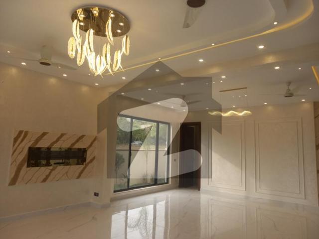 2 kanal 12 marla new designer house with swiming pool and movie cinema bahria town phase 8