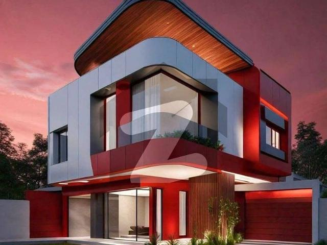 2 Kanal, 1 Kanal. 10 Marla Plot on Easy Installments Gulberg Residencia Islamabad