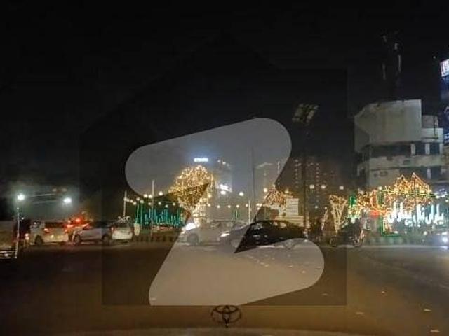 2 Kanal 3 Marla Plot Near Mini Market On Double Road