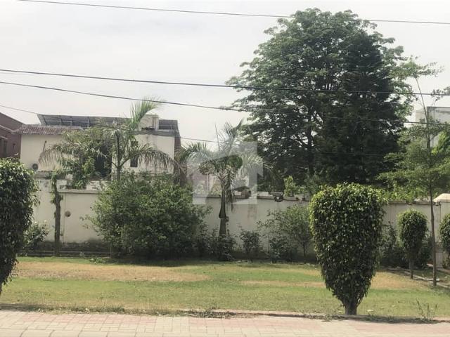 2 Kanal 4 Marla Open Plot For Sale Main Cantt