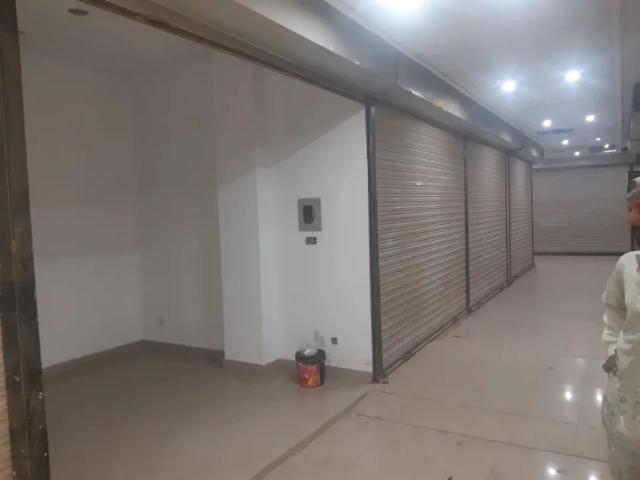 2 Kanal 4 Marla Lower Ground on 100ft Road Lahore Sabzazar Scheme ID 59088